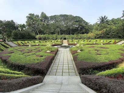 Perdana Botanical Gardens
