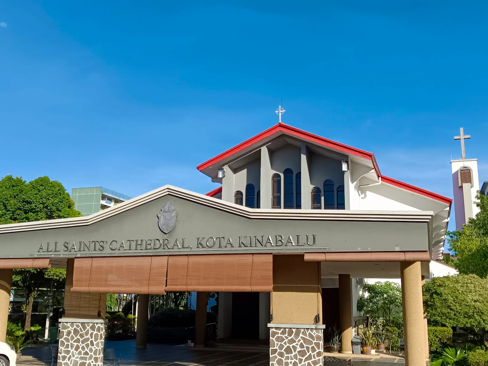 All Saints' Cathedral, Kota Kinabalu
