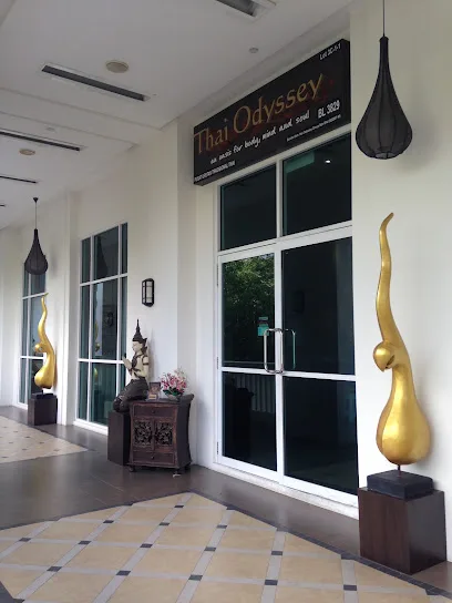Thai Odyssey @ Straits Quay
