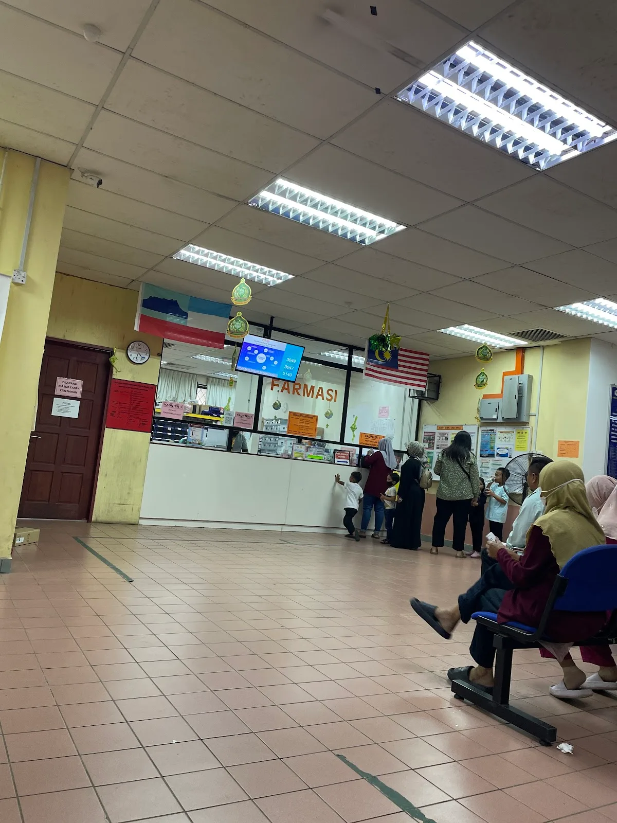 Klinik Kesihatan Semporna
