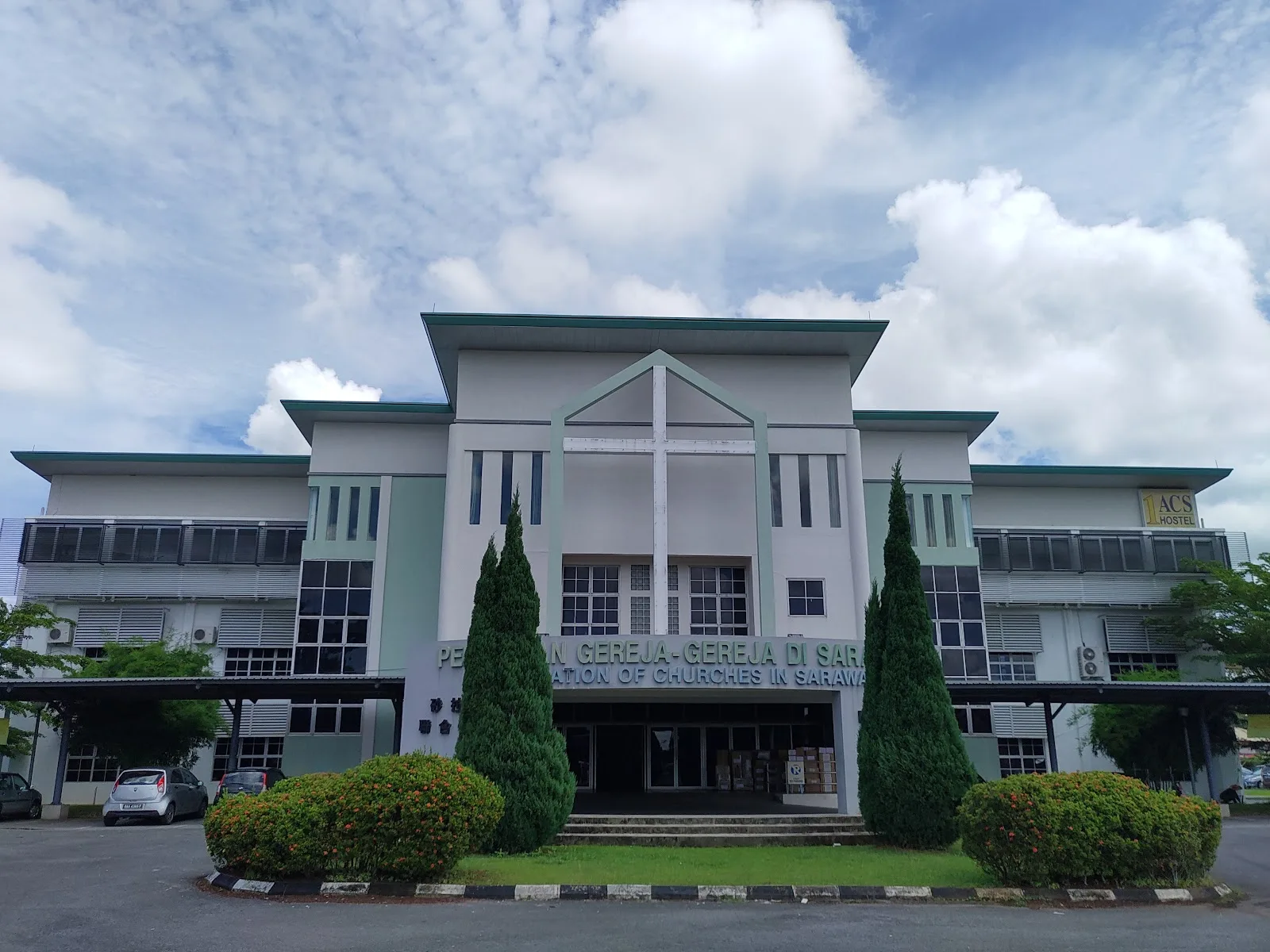 Christian Ecumenical Worship Center