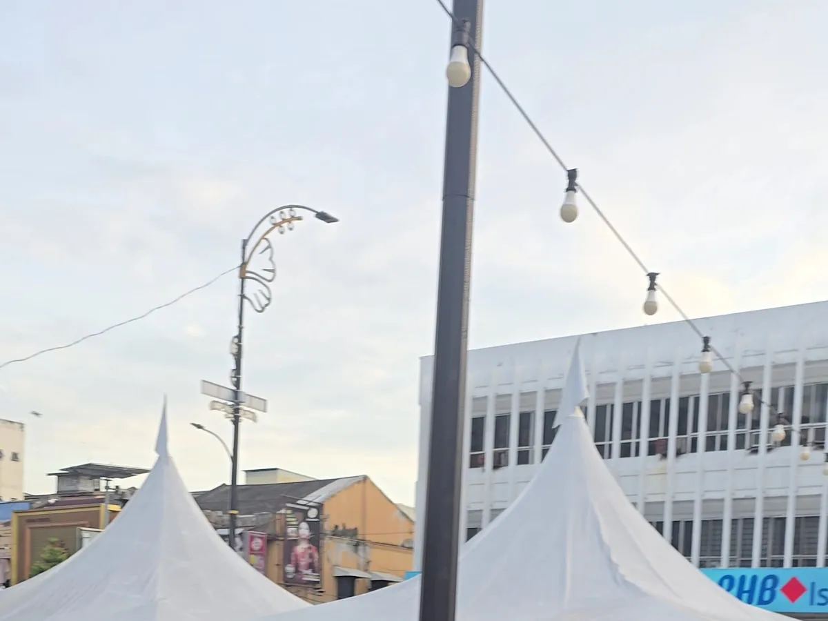 Padang Laman Seni Safari Jejak Warisan Klang