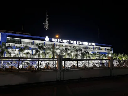 Perak Contingent Police Headquarters