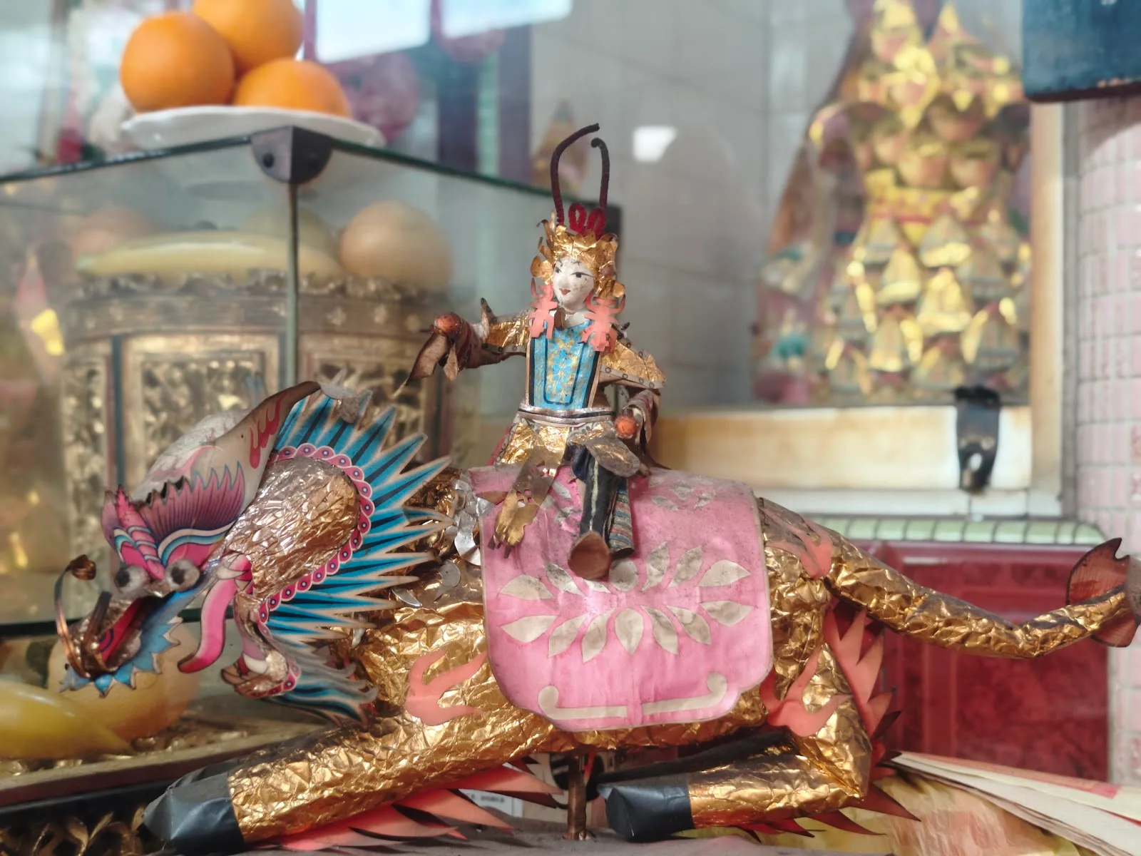Sin Hin Hoo Temple