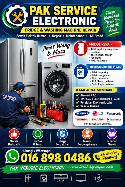 PAK SERVICE