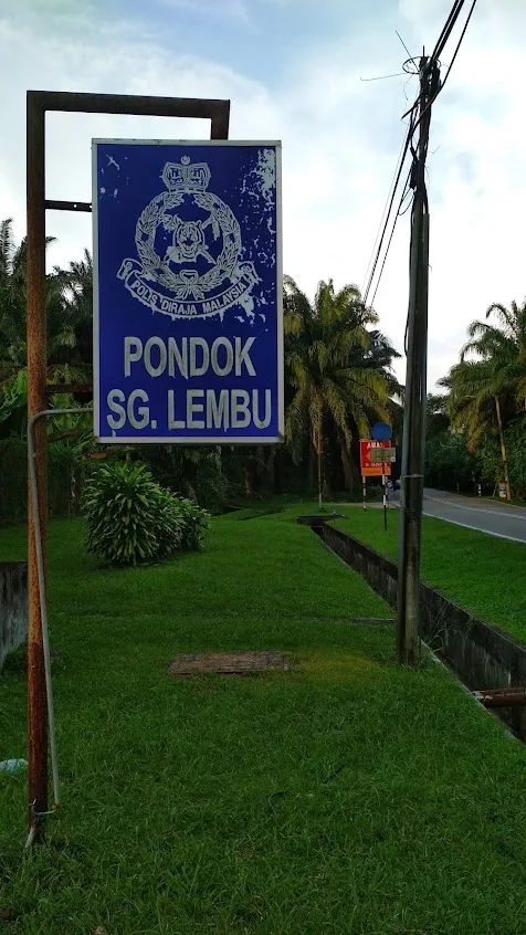 Pondok Polis Sungai Lembu