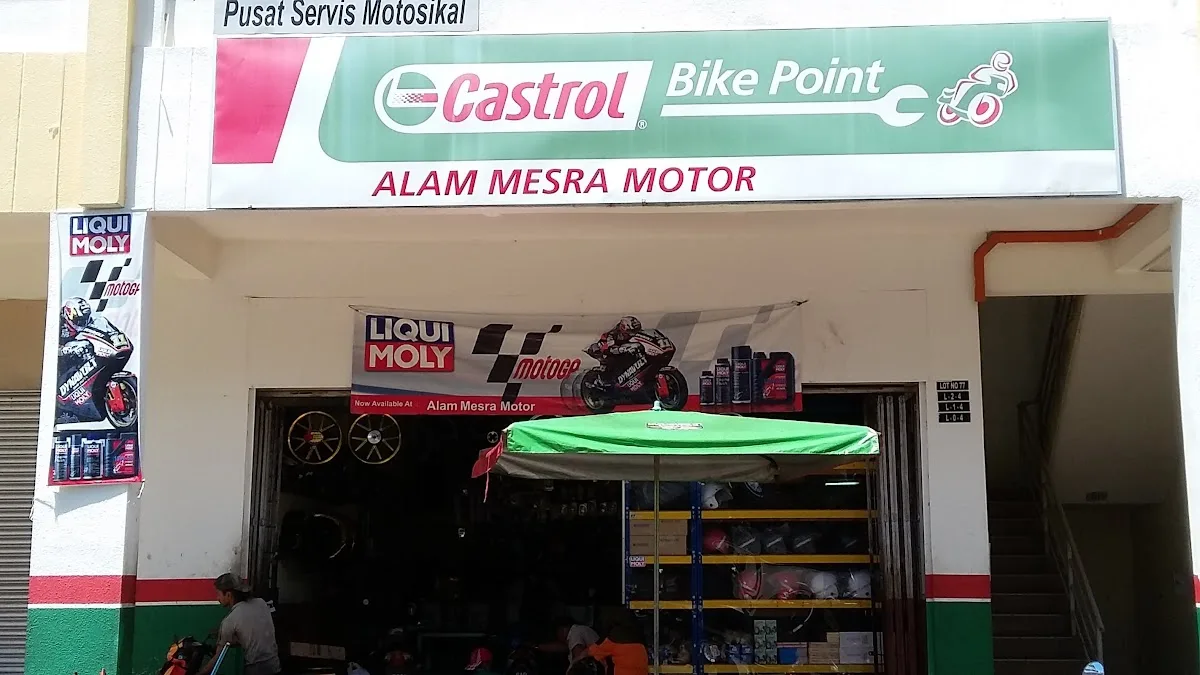 Alam Mesra Motor
