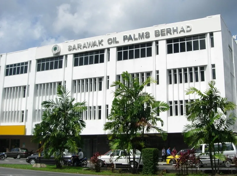 Sarawak Oil Palms Bhd.