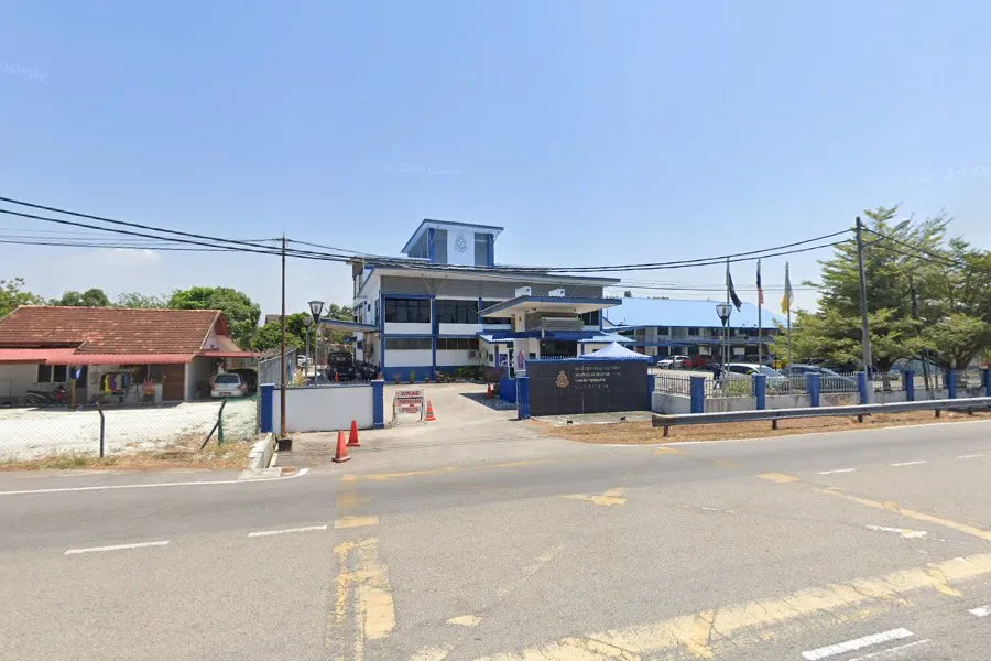 Balai Polis Telok Ayer Tawar