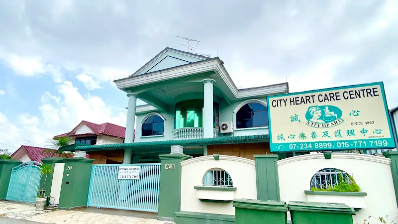 City Heart Care Licensed Nursing Home & Care Centre