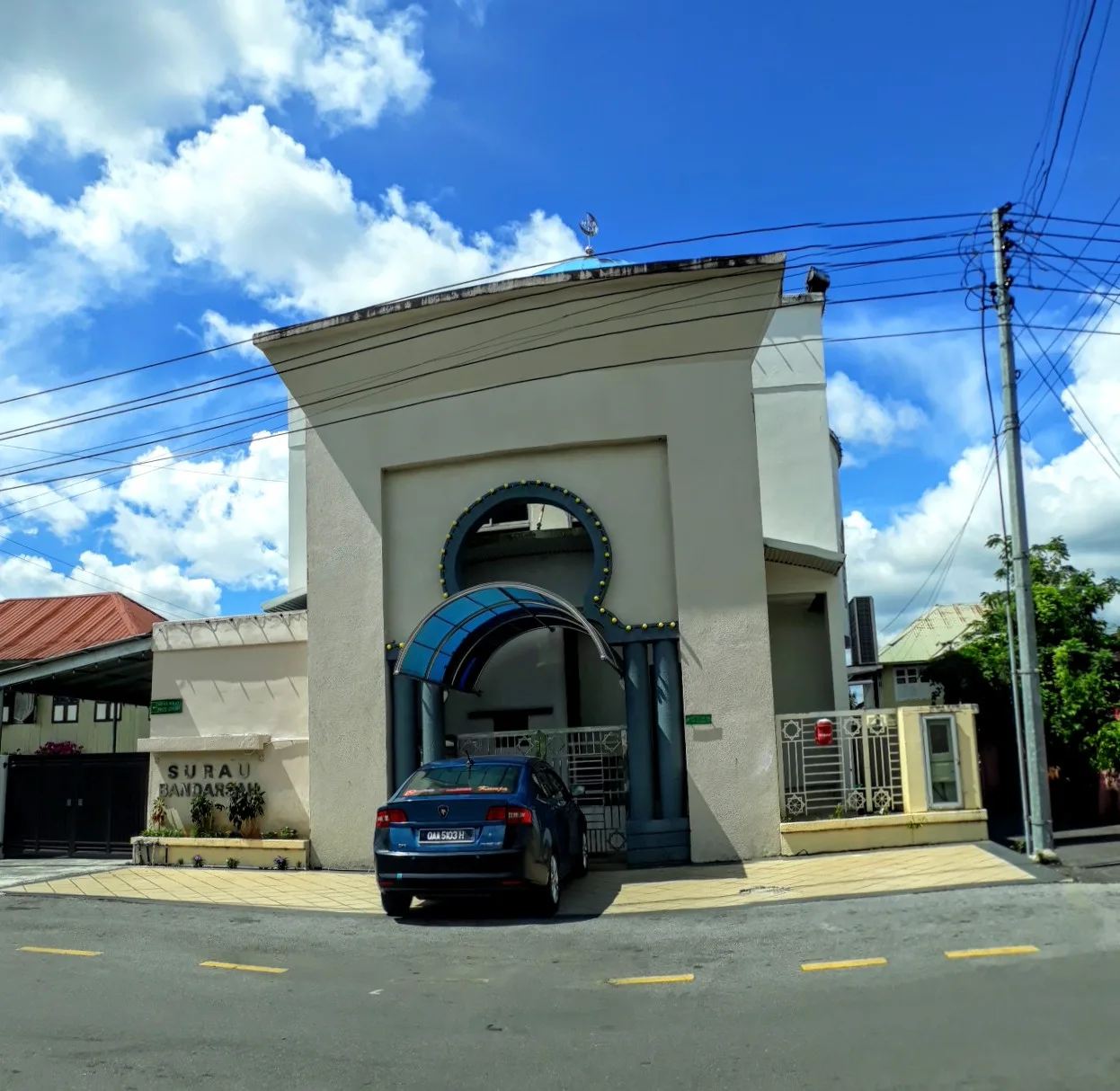 Surau Bandarsah