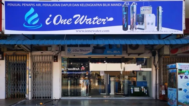 I One Water Trading Sdn Bhd