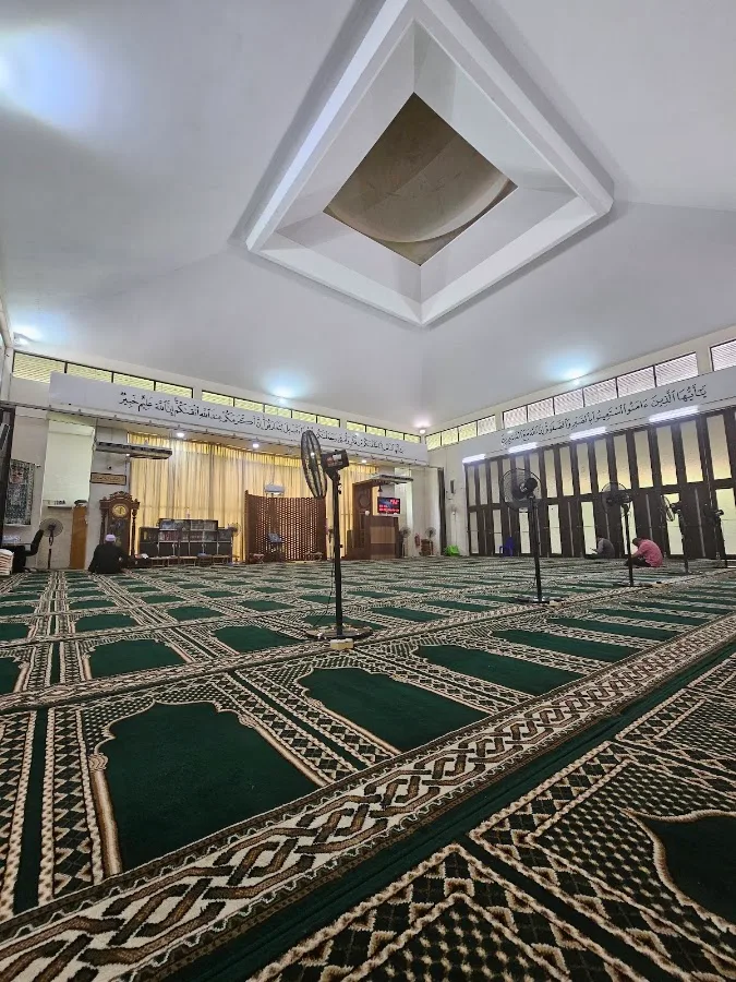 Masjid Wan Alwi