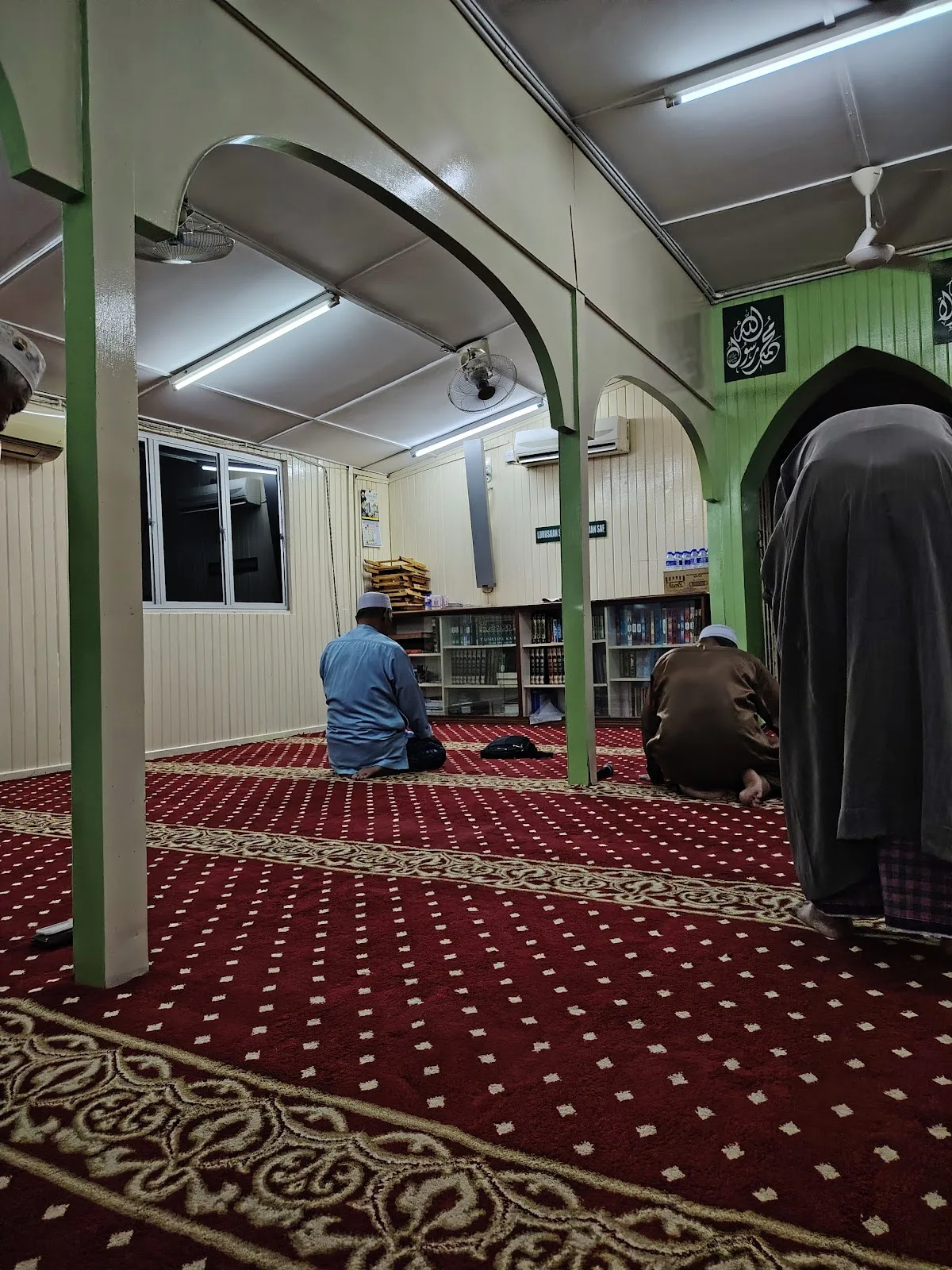 Surau Al Ansar