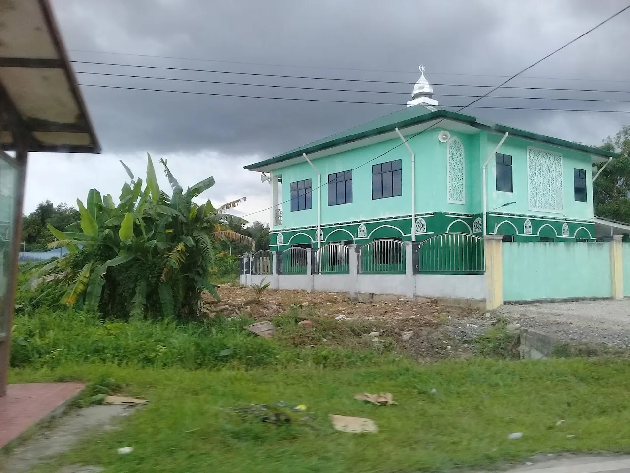 Masjid Darul Malihah Kampung Bukit Berangan