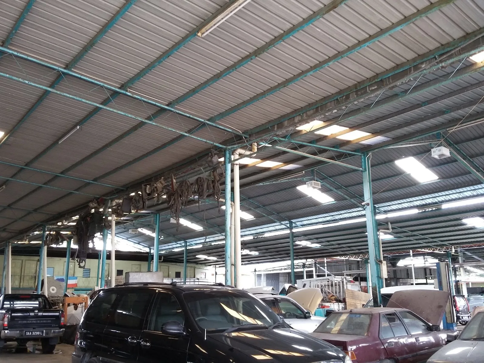 Sabah Auto Works