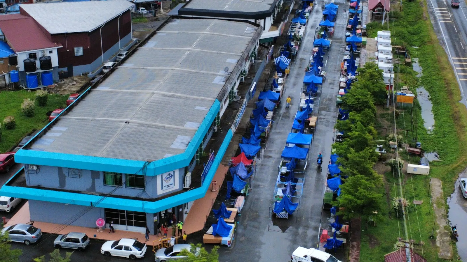 Jabatan Pendaftaran Negara Daerah Semporna