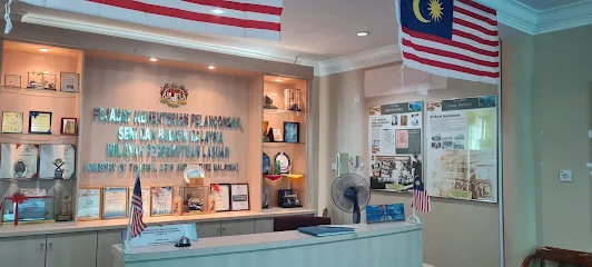 Kementerian Pelancongan, Seni dan Budaya Malaysia (MOTAC) W.P. Labuan