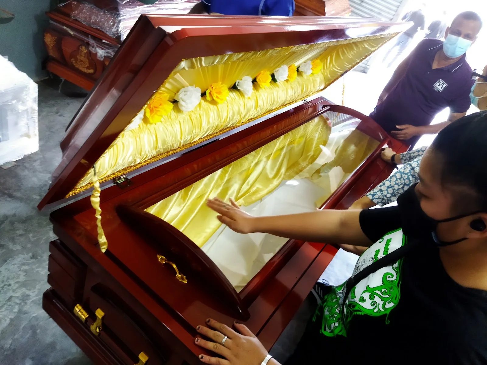 Millennium Casket (JB) Sdn Bhd