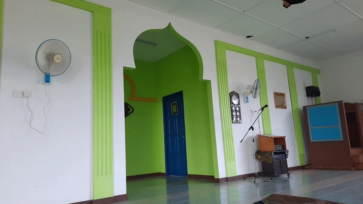 Surau Balai Polis Kota Sentosa