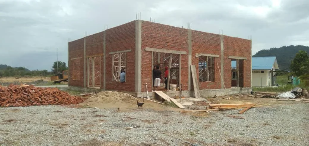 Surau Haji Mahdi