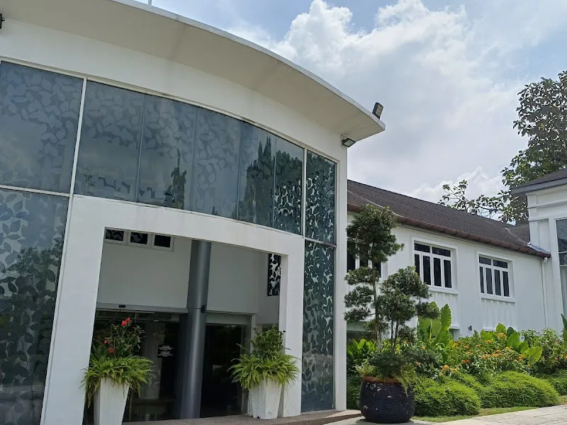Perdana Botanical Gardens Herbarium