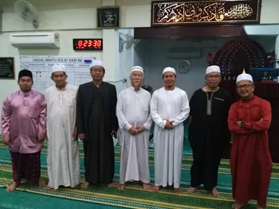 Masjid Al Firdaus Taman Tunku Miri Sarawak