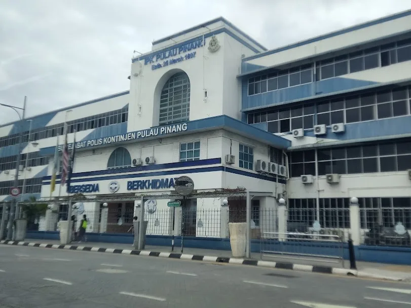 Ibu Pejabat Polis Daerah Timur Laut