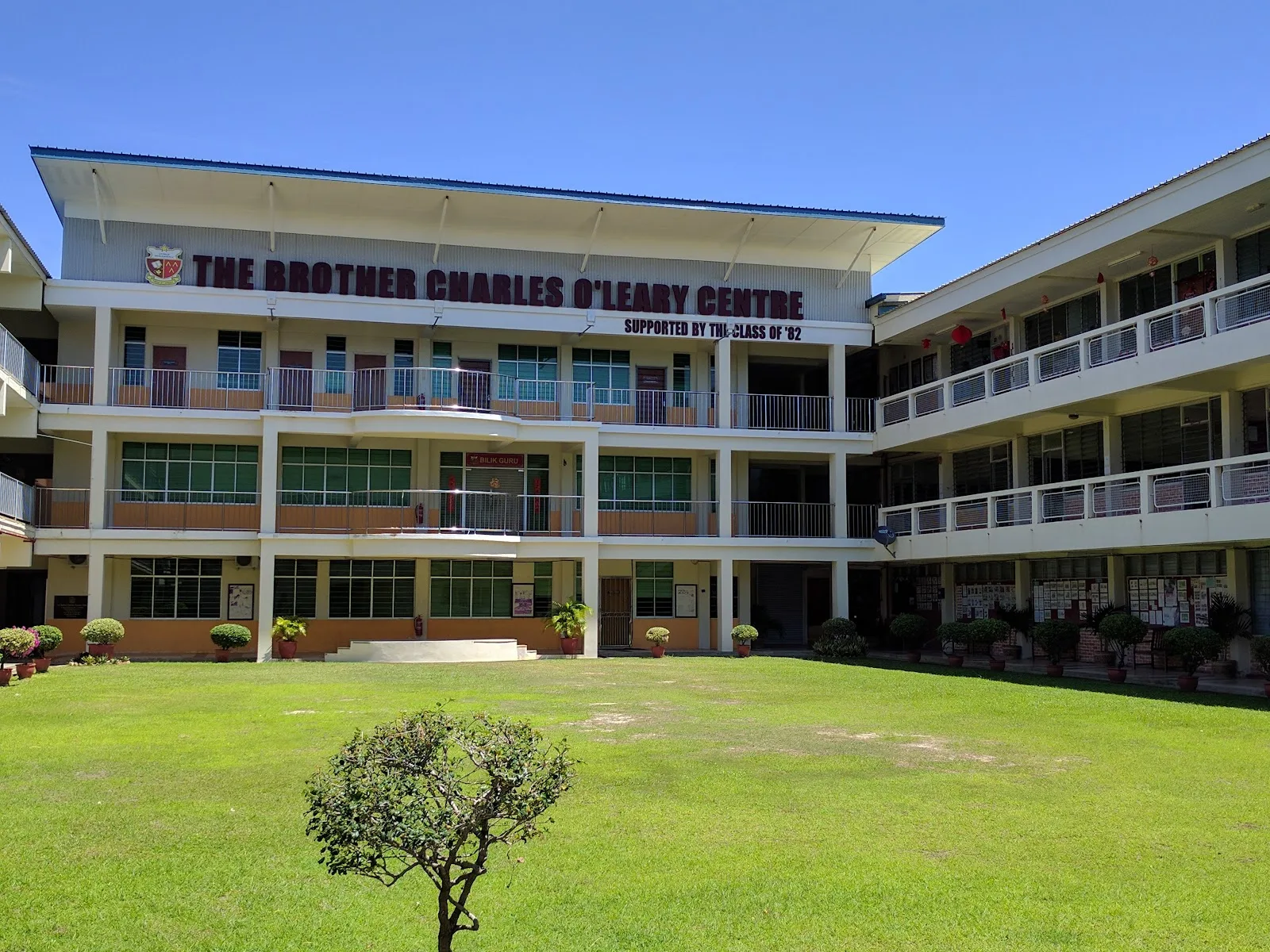SM La Salle (Senior Campus)