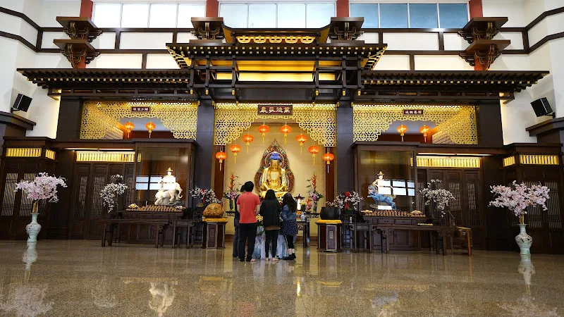Hoeh Beng Buddhist Temple