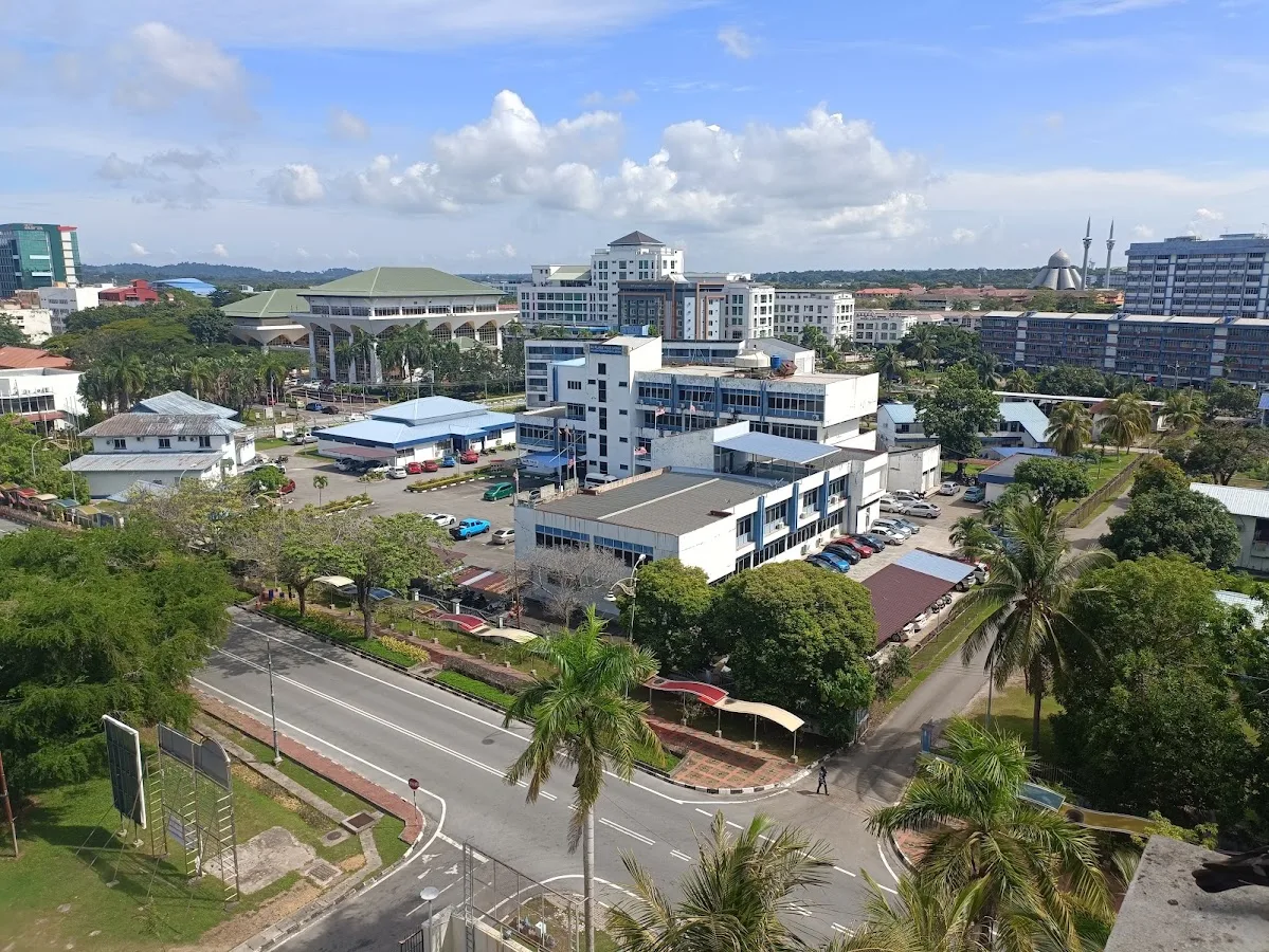 Ibu Pejabat Polis Daerah Labuan
