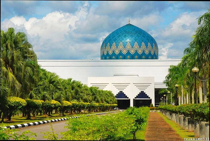 Masjid Jamek Negeri Sarawak
