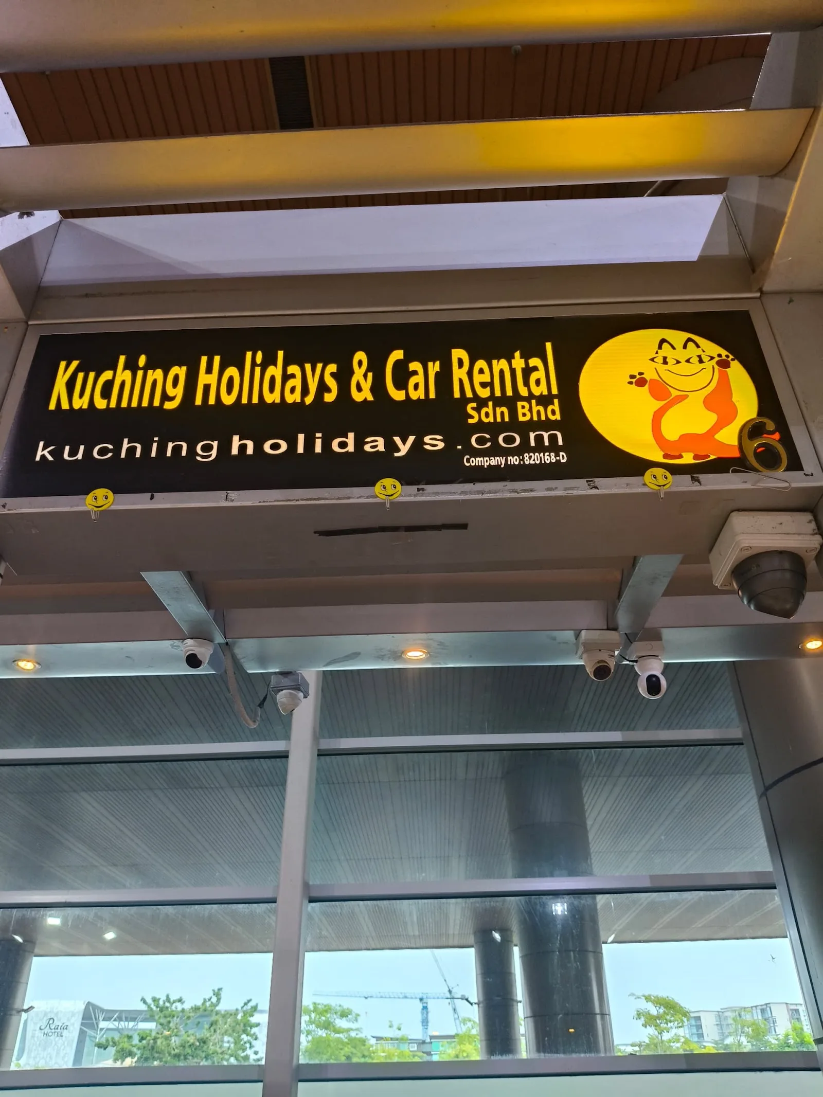 Kuching Holidays & Car Rental Sdn. Bhd.