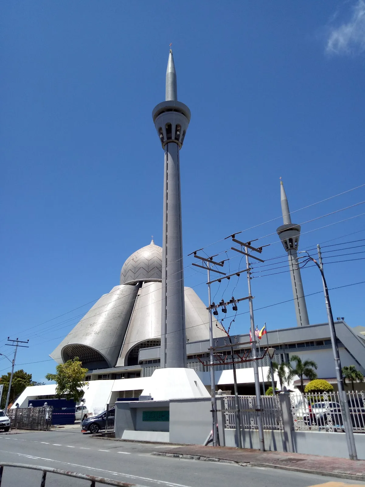 Masjid Jamek An-nuroren