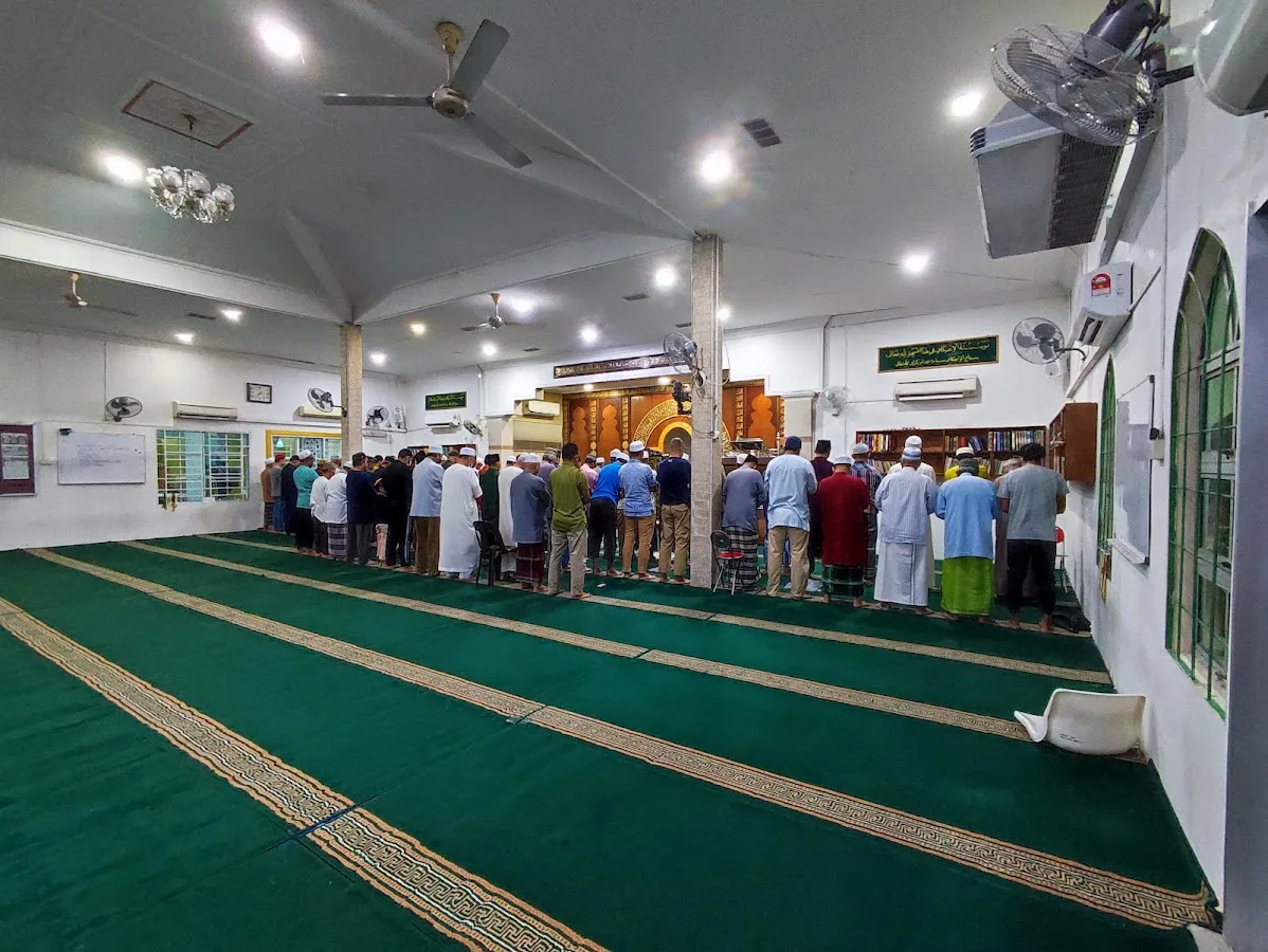 Masjid Darul Abidin