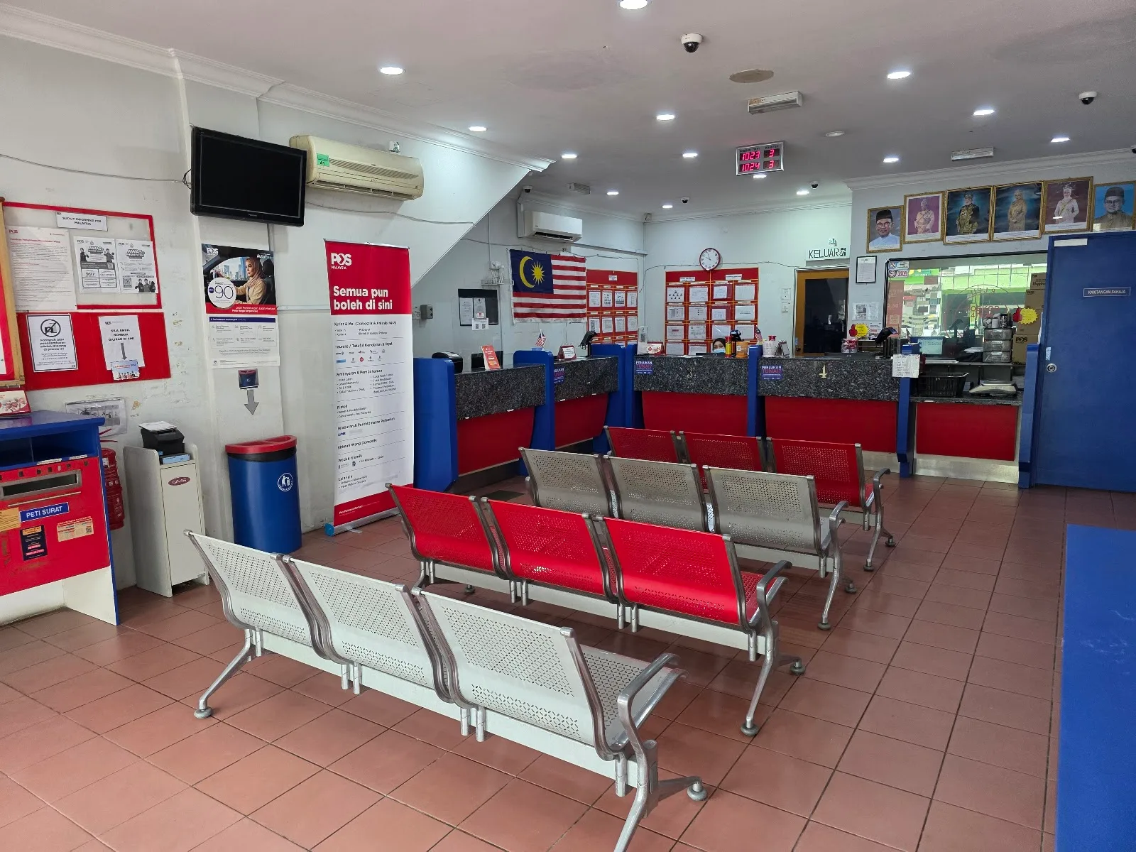 Pejabat Pos USJ 9 Subang Jaya