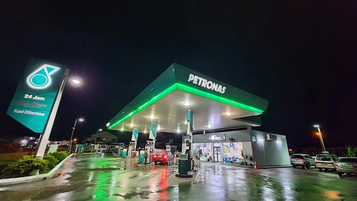 PETRONAS Teku