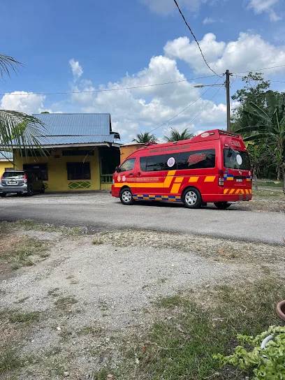 Balai Bomba dan Penyelamat Tasek Gelugor