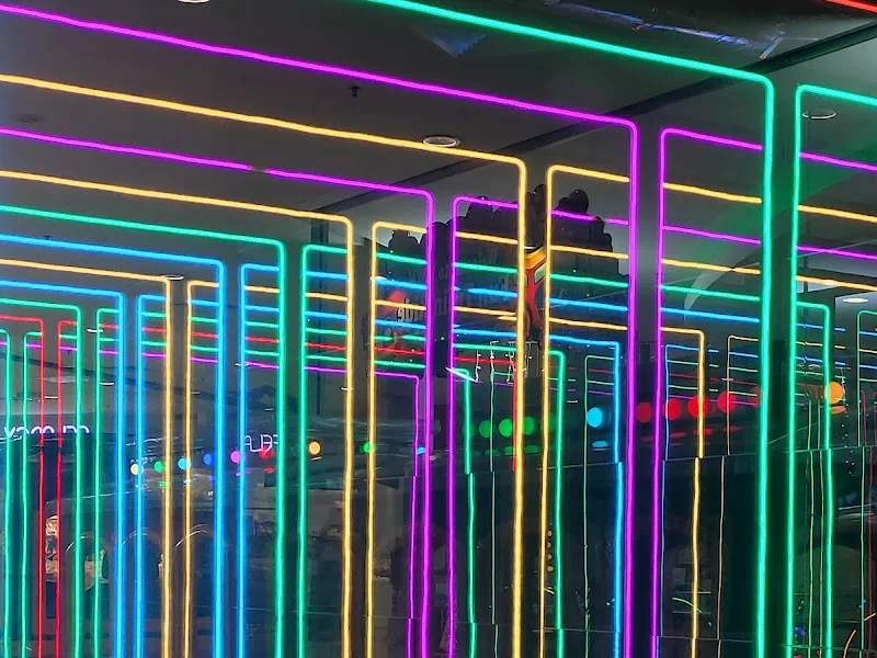 Roller Light (Indoor Roller Skating Rink)