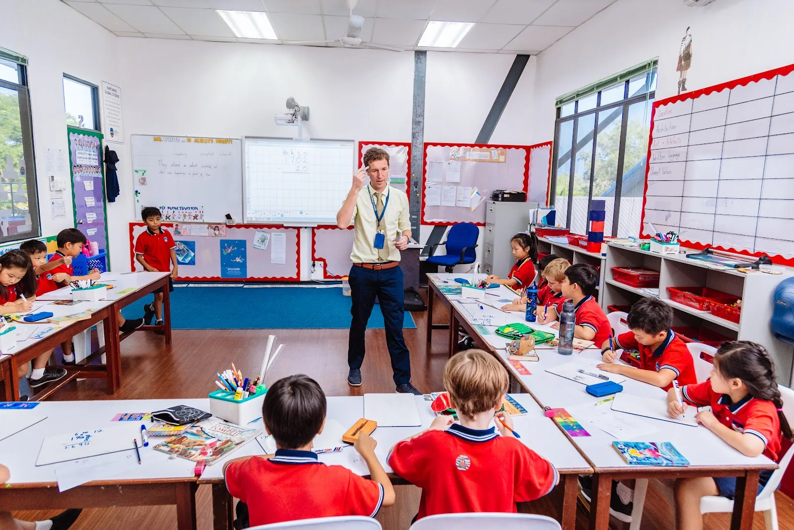 Kinabalu International School