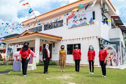 Eden Garden Childcare, Qdees Taman Sri Tebrau