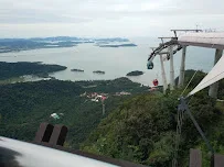 Sky Cab Langkawi Cable Car