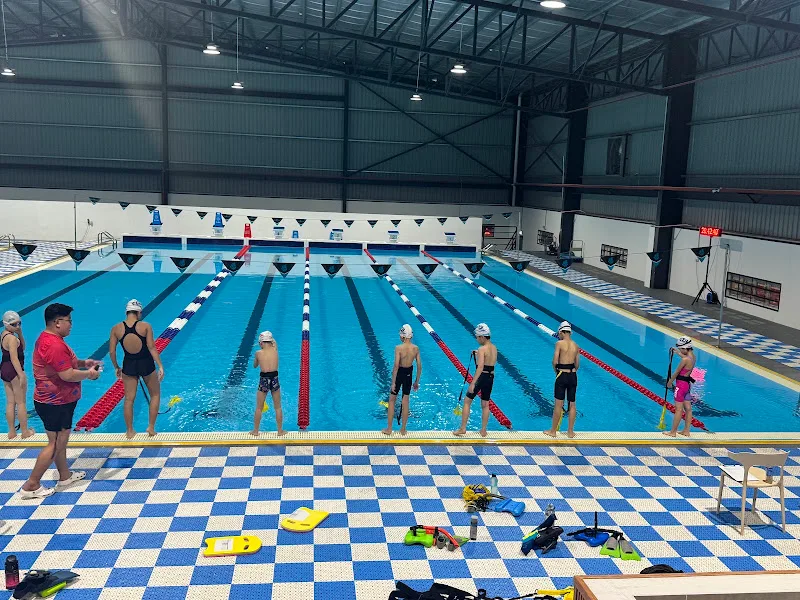 EZY SWIMMING ACADEMY TD Central Taman Daya