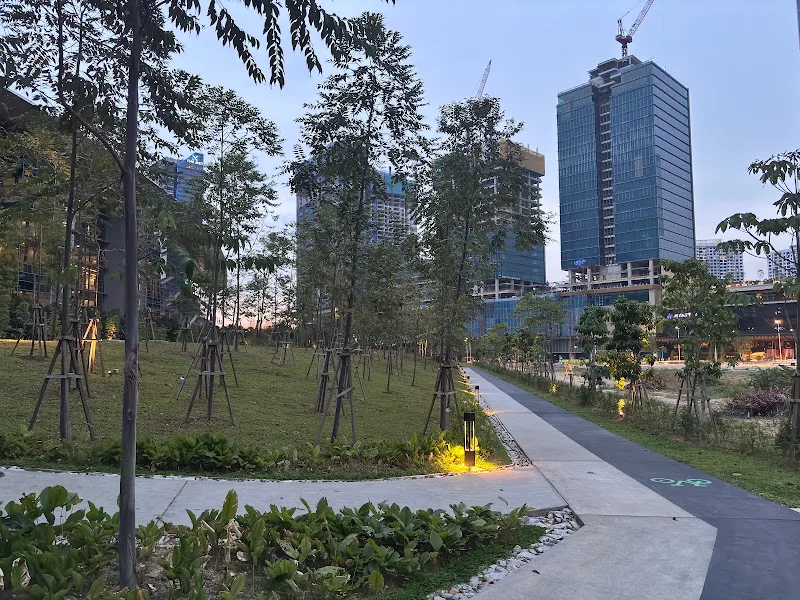 KL Metropolis Park