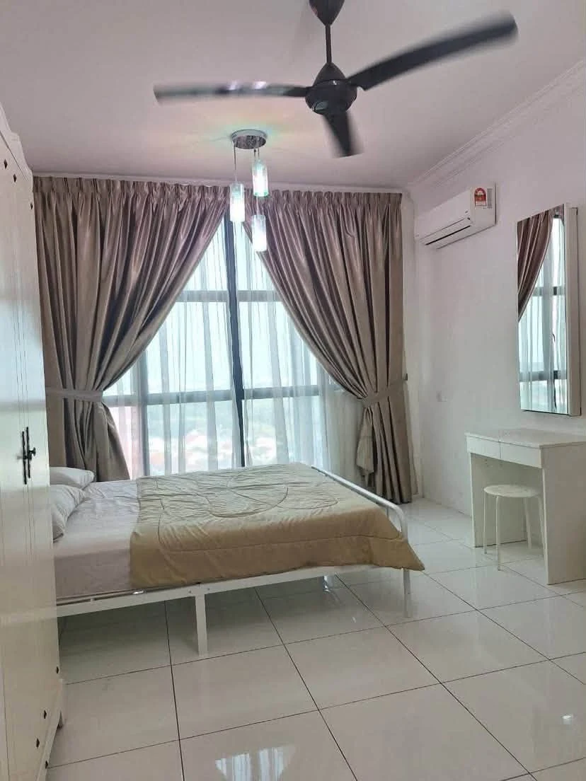 Suriamas PJS 10 Bandar Sunway 4-Bedroom Condominium for Rent
