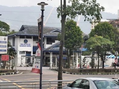 Balai Polis Bandar Baru