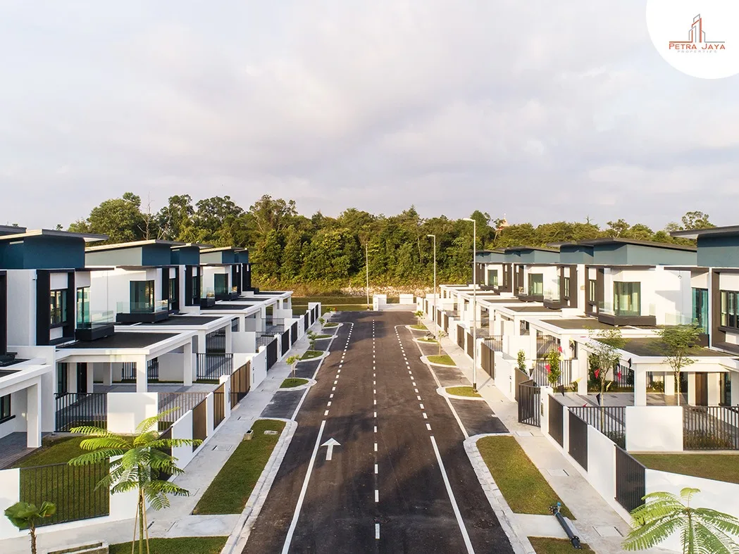 Petra Jaya Properties Sdn. Bhd.