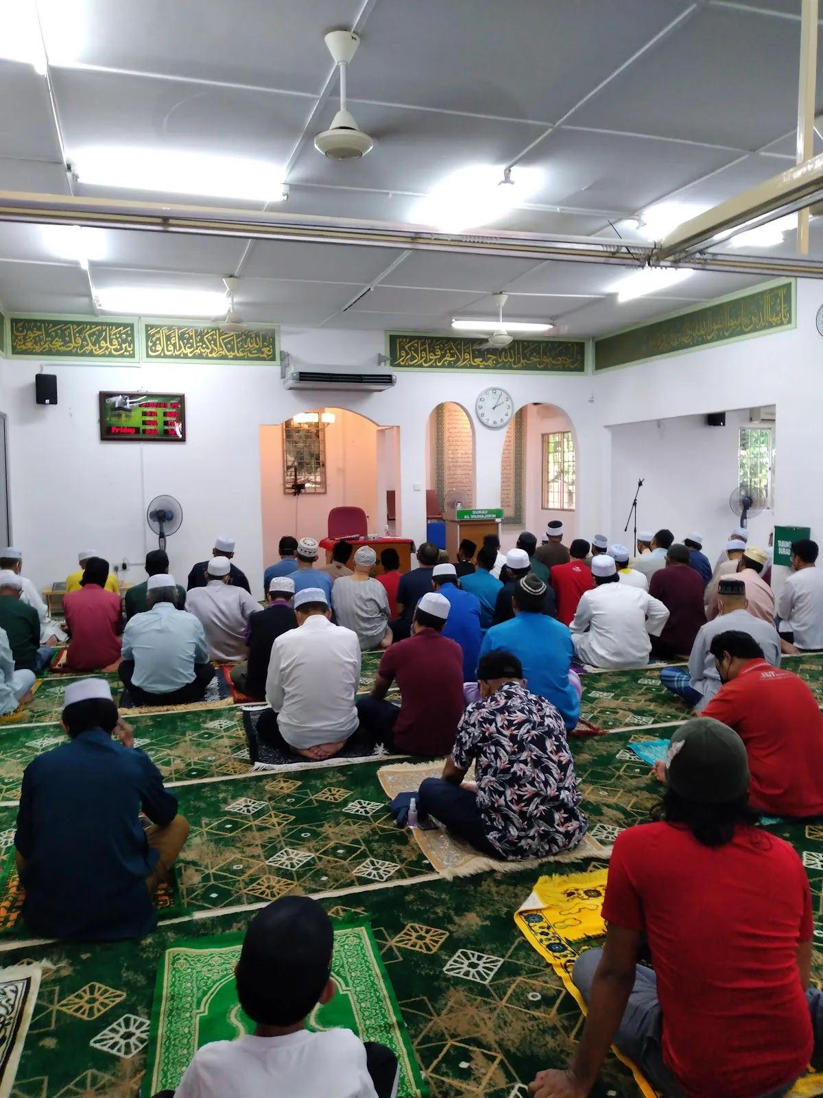 Surau Al-Muhajirin
