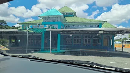 哲帕达鲁马克穆尔清真寺