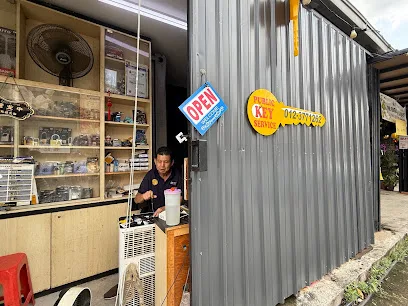 Public Key Services